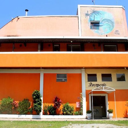 Hotel Sol Do Pernambuco Guarujá Esterno foto