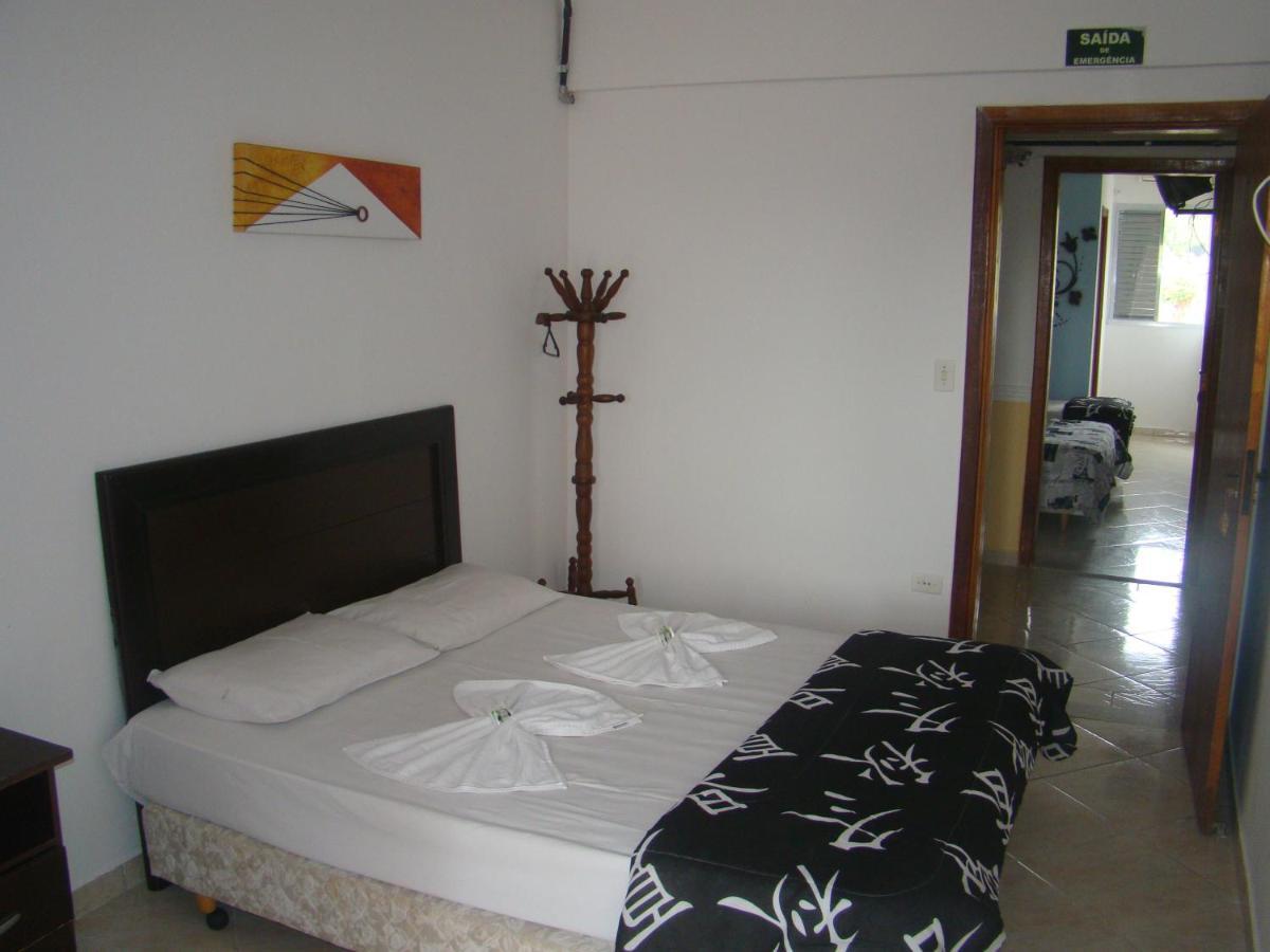 Hotel Sol Do Pernambuco Guarujá Camera foto