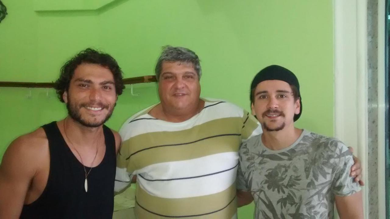 Hotel Sol Do Pernambuco Guarujá Esterno foto