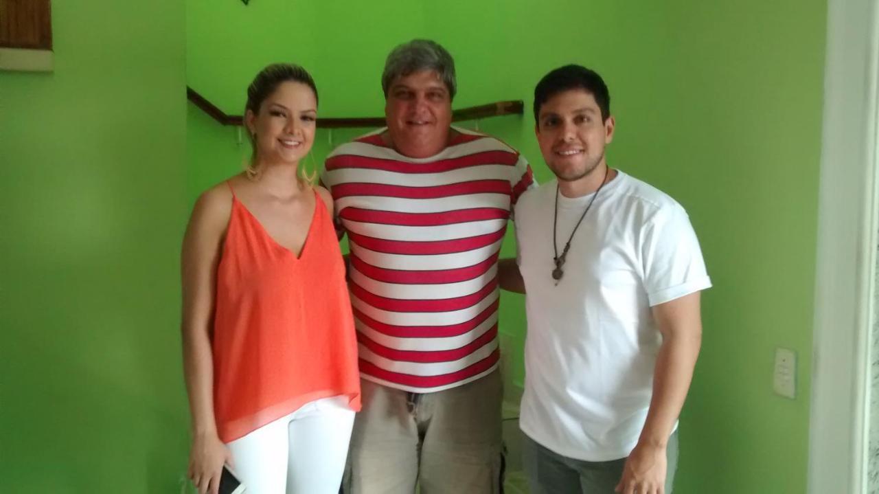 Hotel Sol Do Pernambuco Guarujá Esterno foto