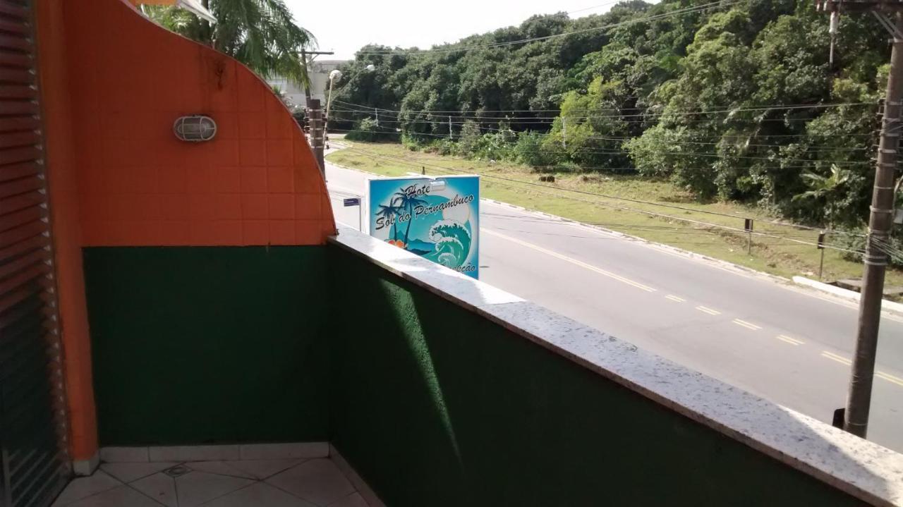 Hotel Sol Do Pernambuco Guarujá Esterno foto
