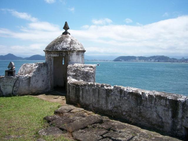 Hotel Sol Do Pernambuco Guarujá Esterno foto