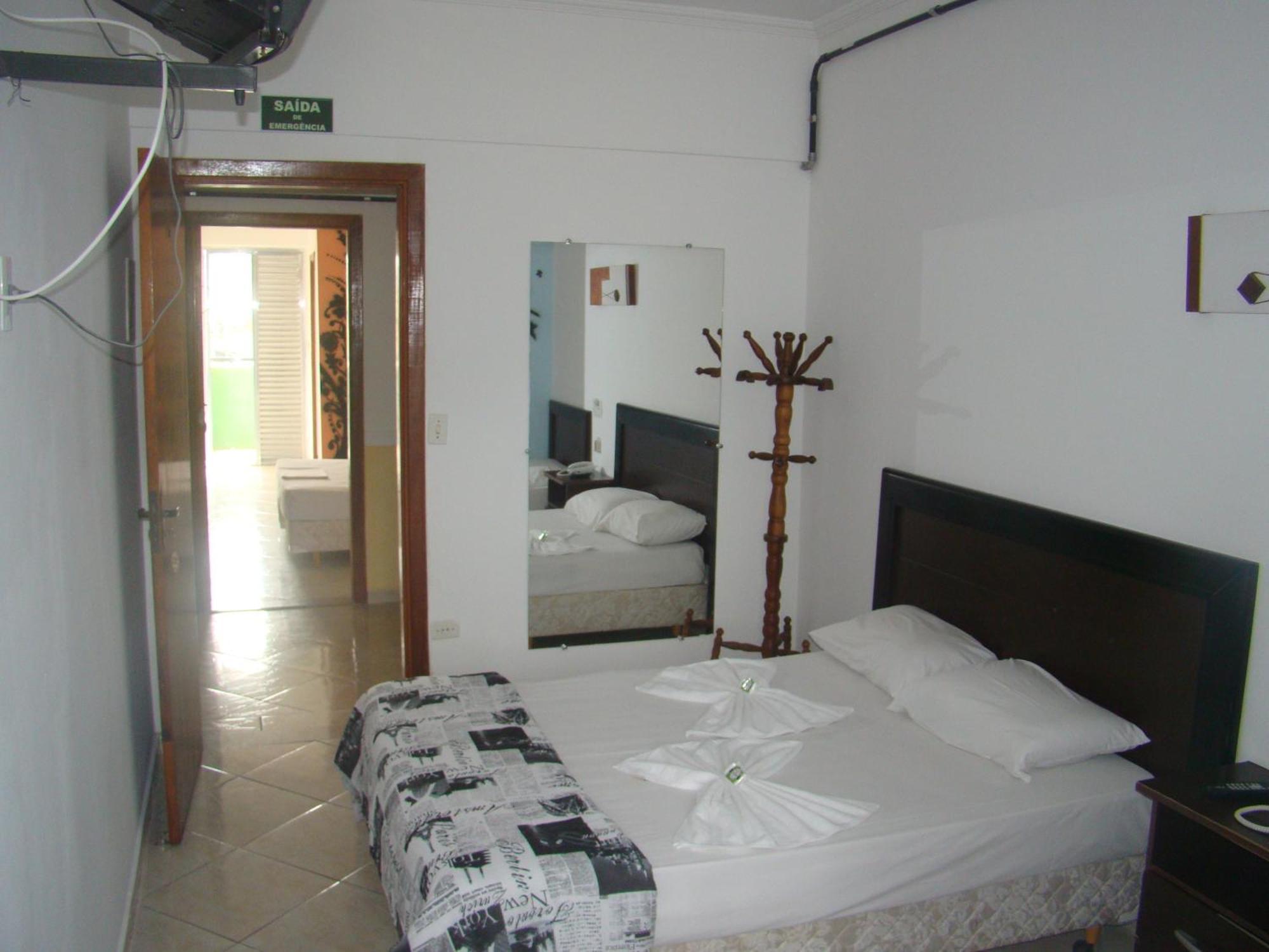 Hotel Sol Do Pernambuco Guarujá Camera foto
