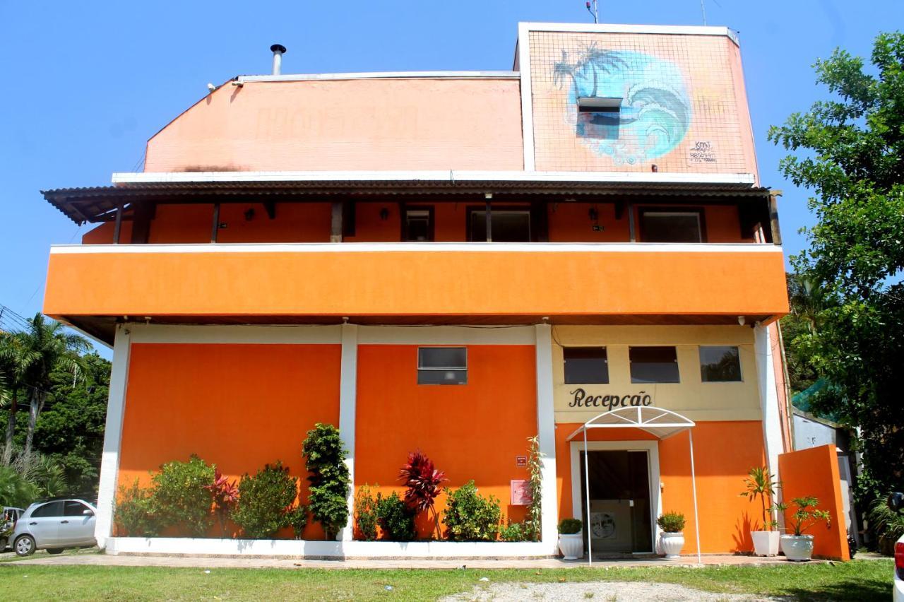 Hotel Sol Do Pernambuco Guarujá Esterno foto