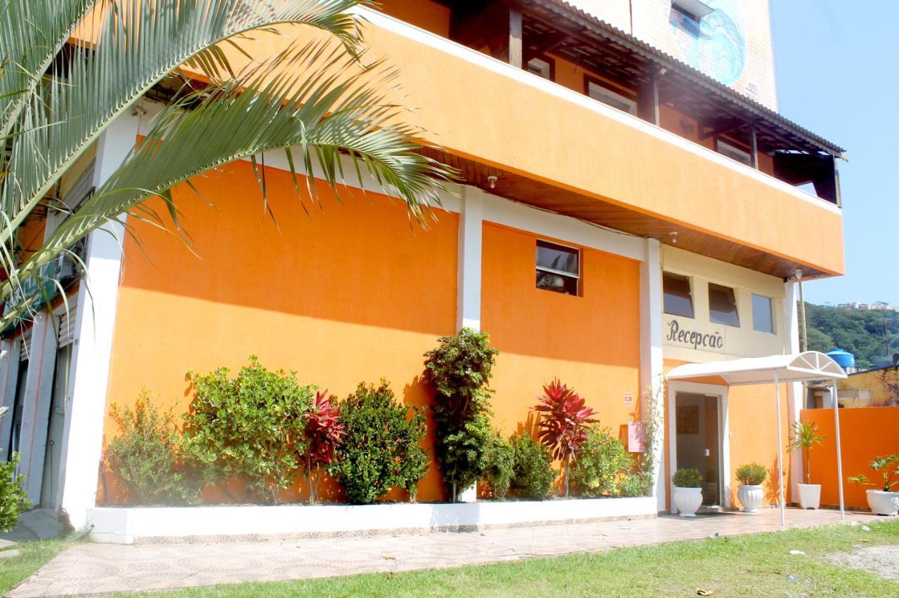 Hotel Sol Do Pernambuco Guarujá Esterno foto